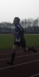 100km-Staffellauf 2011